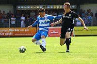 Bild: Torloses Unentschieden von Wacker Nordhausen gegen Chemie Leipzig