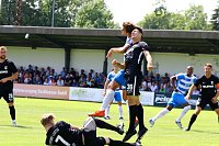 Bild: Torloses Unentschieden von Wacker Nordhausen gegen Chemie Leipzig