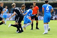 Bild: Torloses Unentschieden von Wacker Nordhausen gegen Chemie Leipzig