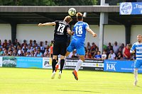 Bild: Torloses Unentschieden von Wacker Nordhausen gegen Chemie Leipzig