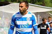 Bild: Torloses Unentschieden von Wacker Nordhausen gegen Chemie Leipzig