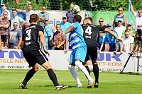 Bild: Torloses Unentschieden von Wacker Nordhausen gegen Chemie Leipzig