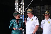 25. Nordhäuser Altstadtfest - Die Höhepunkte des Freitags Bild: 25. Nordhäuser Altstadtfest - Die Höhepunkte des Freitags