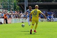 Wacker gewinnt 8:0 gegen Bischofswerda Bild: Wacker gewinnt 8:0 gegen Bischofswerda