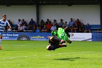 Wacker gewinnt 8:0 gegen Bischofswerda Bild: Wacker gewinnt 8:0 gegen Bischofswerda