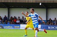 Wacker gewinnt 8:0 gegen Bischofswerda Bild: Wacker gewinnt 8:0 gegen Bischofswerda