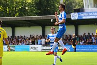 Wacker gewinnt 8:0 gegen Bischofswerda Bild: Wacker gewinnt 8:0 gegen Bischofswerda