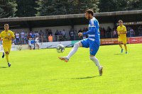 Wacker gewinnt 8:0 gegen Bischofswerda Bild: Wacker gewinnt 8:0 gegen Bischofswerda