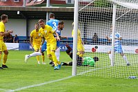 Wacker gewinnt 8:0 gegen Bischofswerda Bild: Wacker gewinnt 8:0 gegen Bischofswerda