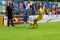 Wacker gewinnt 8:0 gegen Bischofswerda Bild: Wacker gewinnt 8:0 gegen Bischofswerda