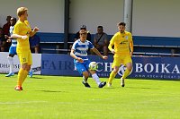 Wacker gewinnt 8:0 gegen Bischofswerda Bild: Wacker gewinnt 8:0 gegen Bischofswerda