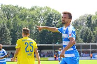 Wacker gewinnt 8:0 gegen Bischofswerda Bild: Wacker gewinnt 8:0 gegen Bischofswerda