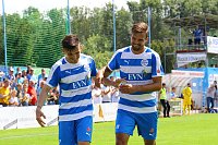 Wacker gewinnt 8:0 gegen Bischofswerda Bild: Wacker gewinnt 8:0 gegen Bischofswerda