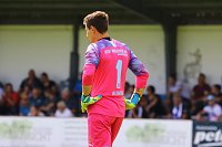 Wacker gewinnt 8:0 gegen Bischofswerda Bild: Wacker gewinnt 8:0 gegen Bischofswerda