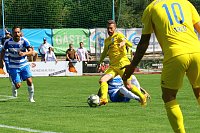 Wacker gewinnt 8:0 gegen Bischofswerda Bild: Wacker gewinnt 8:0 gegen Bischofswerda