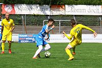 Wacker gewinnt 8:0 gegen Bischofswerda Bild: Wacker gewinnt 8:0 gegen Bischofswerda
