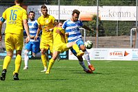 Wacker gewinnt 8:0 gegen Bischofswerda Bild: Wacker gewinnt 8:0 gegen Bischofswerda