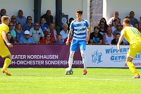 Wacker gewinnt 8:0 gegen Bischofswerda Bild: Wacker gewinnt 8:0 gegen Bischofswerda