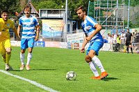 Wacker gewinnt 8:0 gegen Bischofswerda Bild: Wacker gewinnt 8:0 gegen Bischofswerda