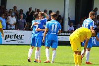 Wacker gewinnt 8:0 gegen Bischofswerda Bild: Wacker gewinnt 8:0 gegen Bischofswerda
