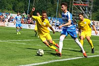 Wacker gewinnt 8:0 gegen Bischofswerda Bild: Wacker gewinnt 8:0 gegen Bischofswerda