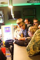 Bild: Party im Jugendclubhaus in Nordhausen - der Samstag
