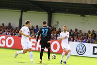 Wacker - Aue Bild: Wacker - Aue