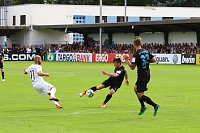 Wacker - Aue Bild: Wacker - Aue