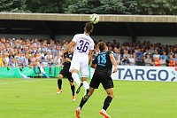 Wacker - Aue Bild: Wacker - Aue