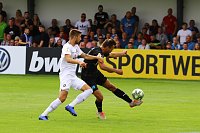 Wacker - Aue Bild: Wacker - Aue