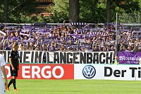 Wacker - Aue Bild: Wacker - Aue