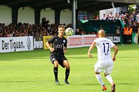 Wacker - Aue Bild: Wacker - Aue