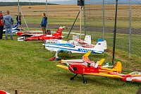 Flugtage bei Hain Bild: Flugtage bei Hain