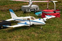 Flugtage bei Hain Bild: Flugtage bei Hain