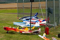 Flugtage bei Hain Bild: Flugtage bei Hain