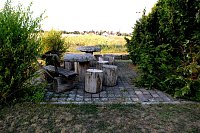 Bockwindmühle Tiefensee Bild: Bockwindmühle Tiefensee