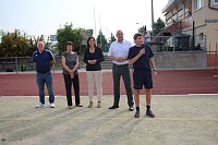 Bild: Bereits 9. Behindertensportfest