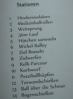 Bild: Bereits 9. Behindertensportfest