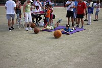 Bild: Bereits 9. Behindertensportfest