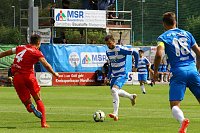 Wacker ringt Meuselwitz im Pokal nieder Bild: Wacker ringt Meuselwitz im Pokal nieder