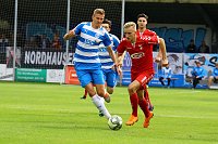 Wacker ringt Meuselwitz im Pokal nieder Bild: Wacker ringt Meuselwitz im Pokal nieder