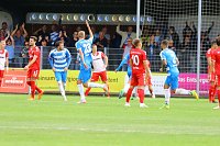 Wacker ringt Meuselwitz im Pokal nieder Bild: Wacker ringt Meuselwitz im Pokal nieder