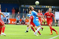 Wacker ringt Meuselwitz im Pokal nieder Bild: Wacker ringt Meuselwitz im Pokal nieder