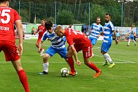 Wacker ringt Meuselwitz im Pokal nieder Bild: Wacker ringt Meuselwitz im Pokal nieder