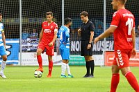 Wacker ringt Meuselwitz im Pokal nieder Bild: Wacker ringt Meuselwitz im Pokal nieder