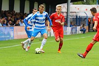 Wacker ringt Meuselwitz im Pokal nieder Bild: Wacker ringt Meuselwitz im Pokal nieder