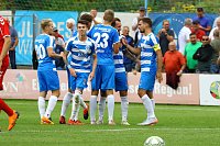 Wacker ringt Meuselwitz im Pokal nieder Bild: Wacker ringt Meuselwitz im Pokal nieder
