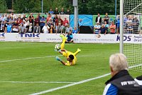 Wacker ringt Meuselwitz im Pokal nieder Bild: Wacker ringt Meuselwitz im Pokal nieder