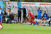 Wacker ringt Meuselwitz im Pokal nieder Bild: Wacker ringt Meuselwitz im Pokal nieder