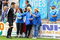 Wacker ringt Meuselwitz im Pokal nieder Bild: Wacker ringt Meuselwitz im Pokal nieder
